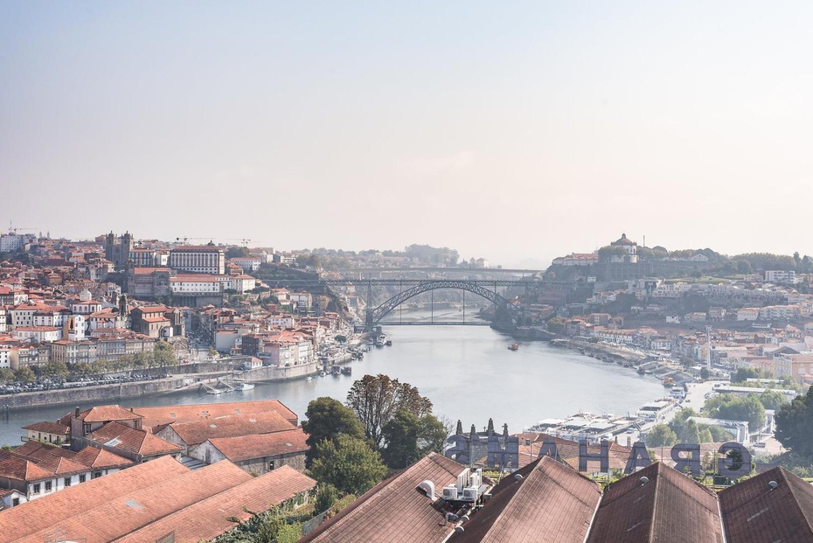 加亚新城Guestready - Porto Magic View公寓 外观 照片